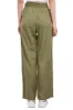 Pantalón straight cintura elástico cintas sold by Shasa