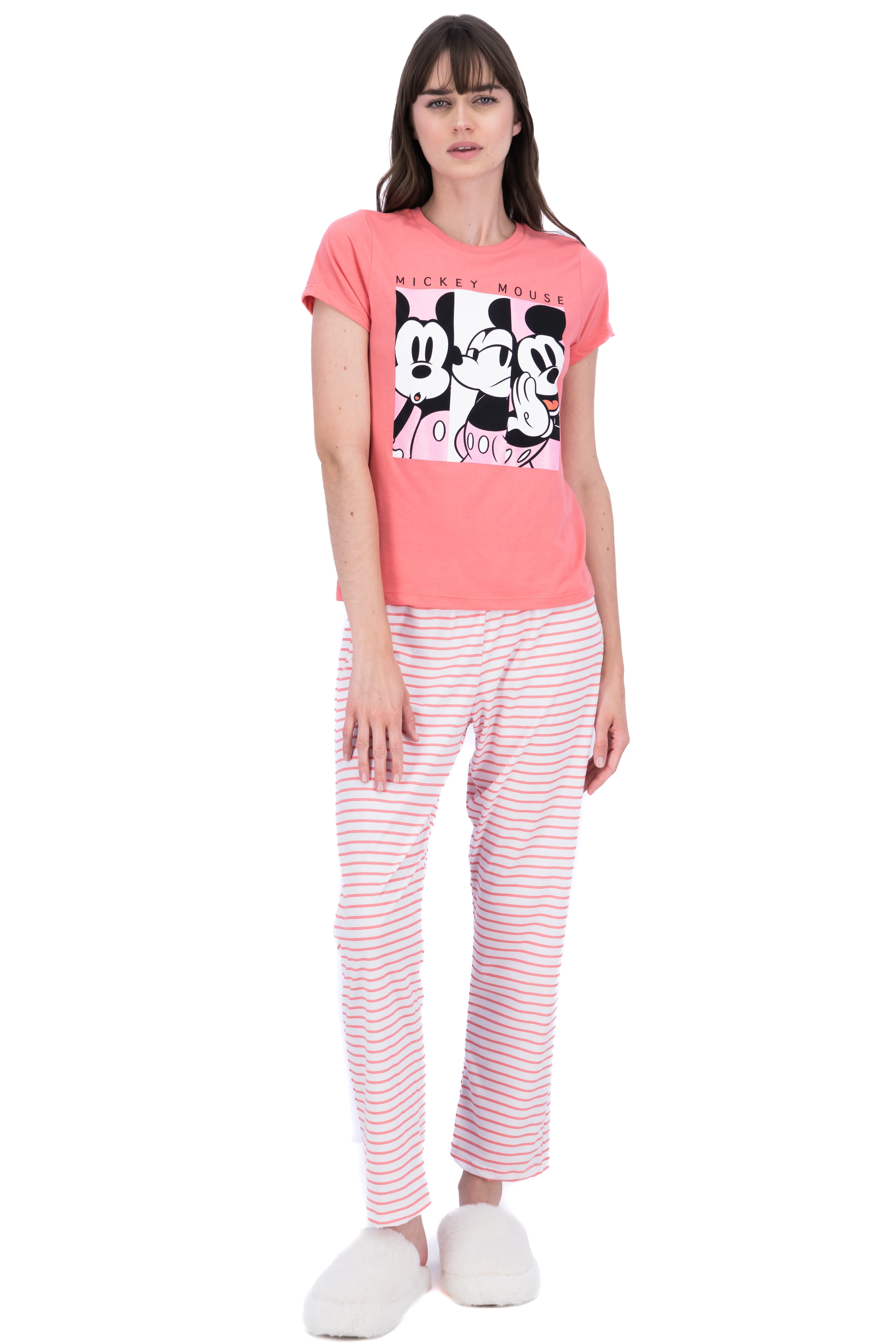 Pijama mickey rayas sold by Shasa product image thumbnail 2
