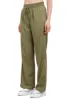 Pantalón straight cintura elástico cintas sold by Shasa