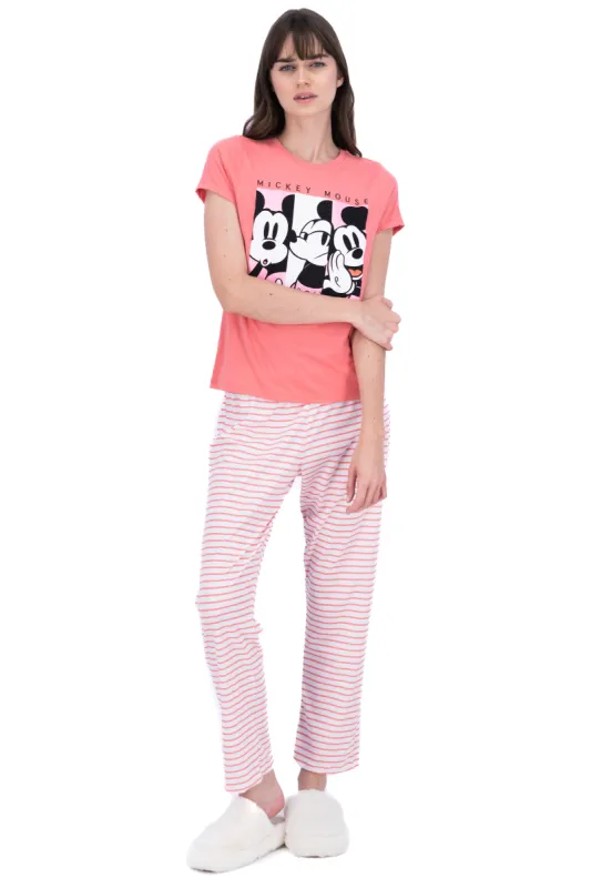 Pijama mickey rayas sold by Shasa