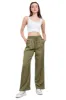 Pantalón straight cintura elástico cintas sold by Shasa