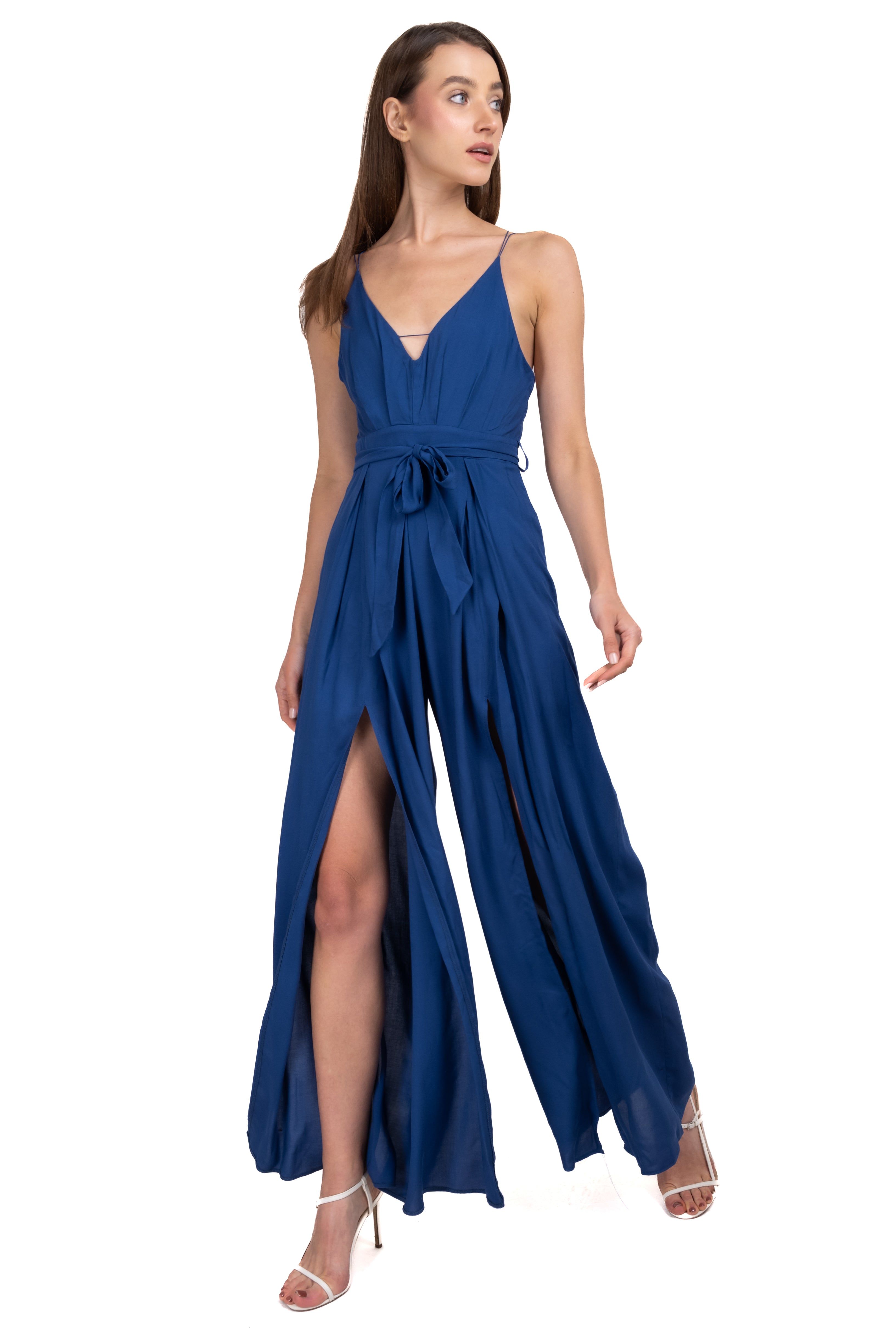 Jumpsuit Abertura Cinturón sold by Shasa product image thumbnail 2