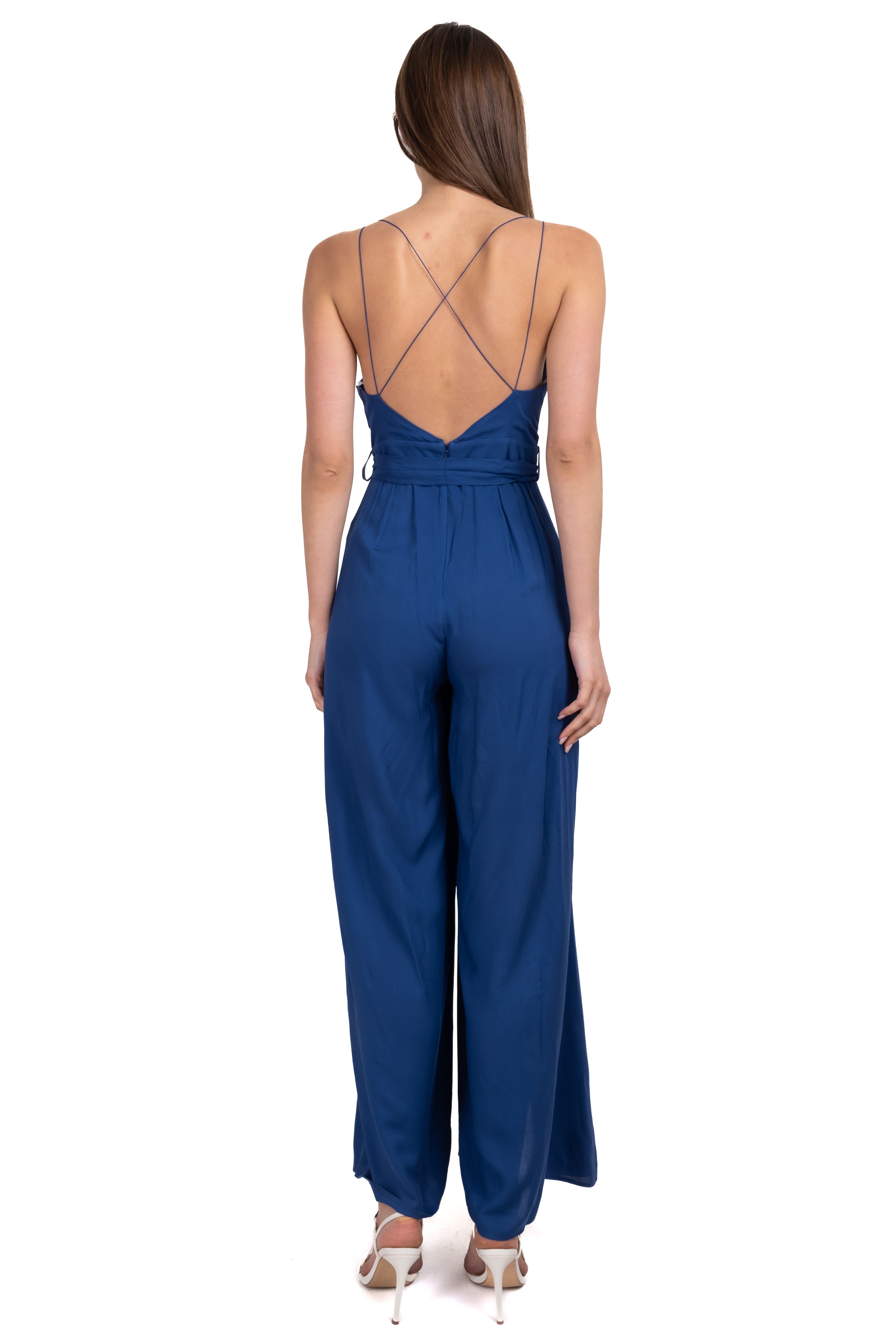 Jumpsuit Abertura Cinturón sold by Shasa product image thumbnail 4