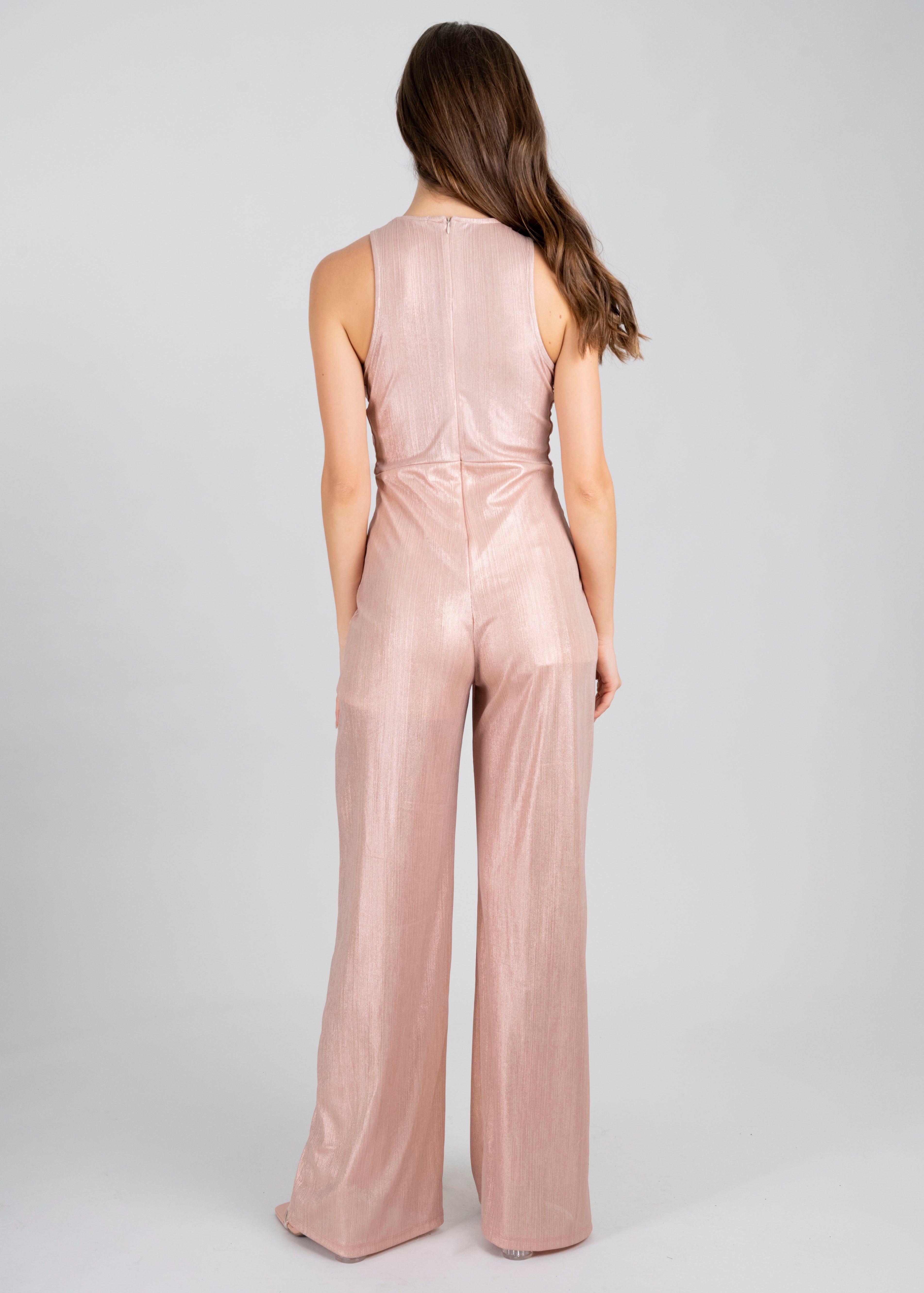 Mono largo satín escote cruzado sold by Shasa product image thumbnail 4