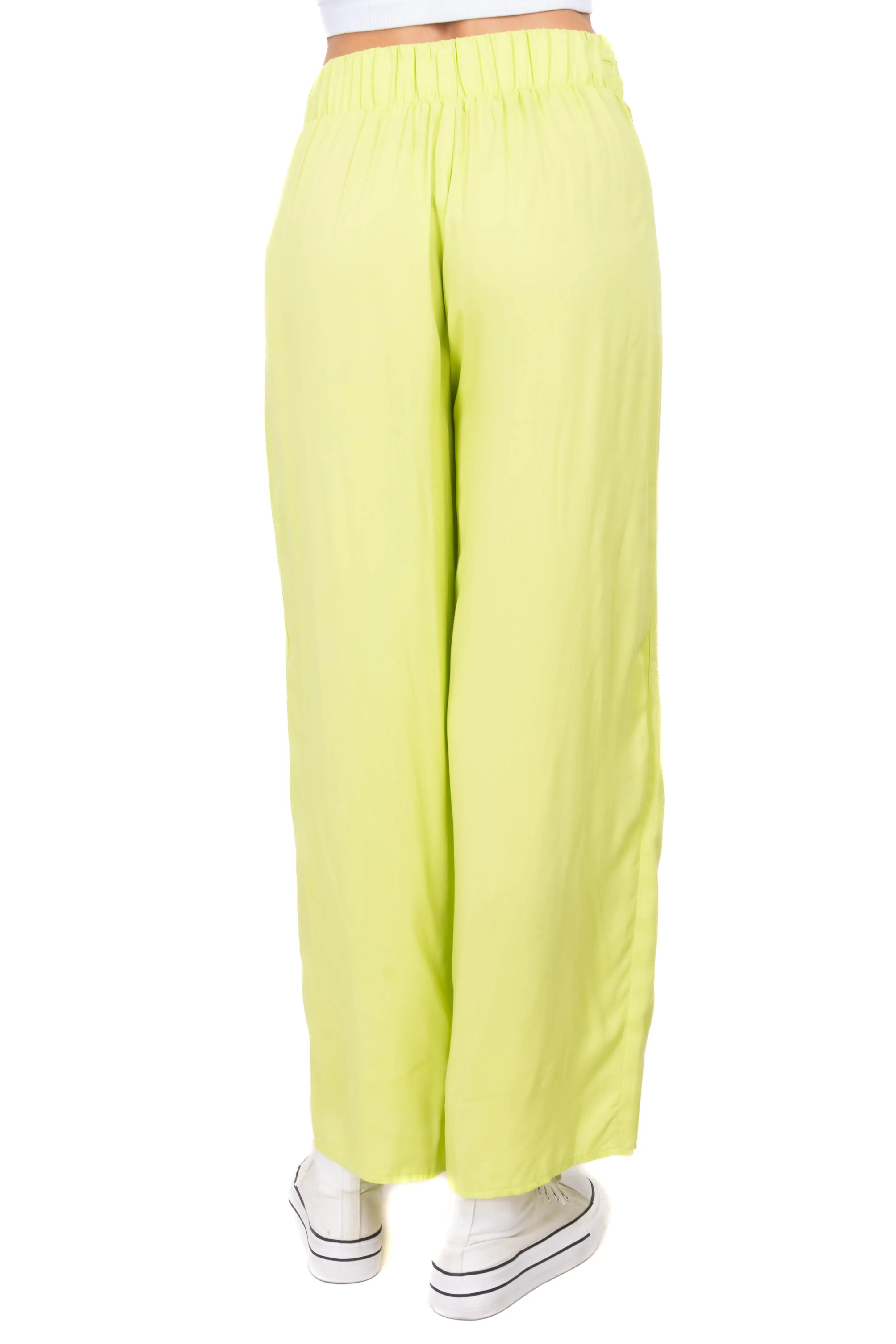 Pantalón culotte cintura alta pinzas sold by Shasa product image thumbnail 4