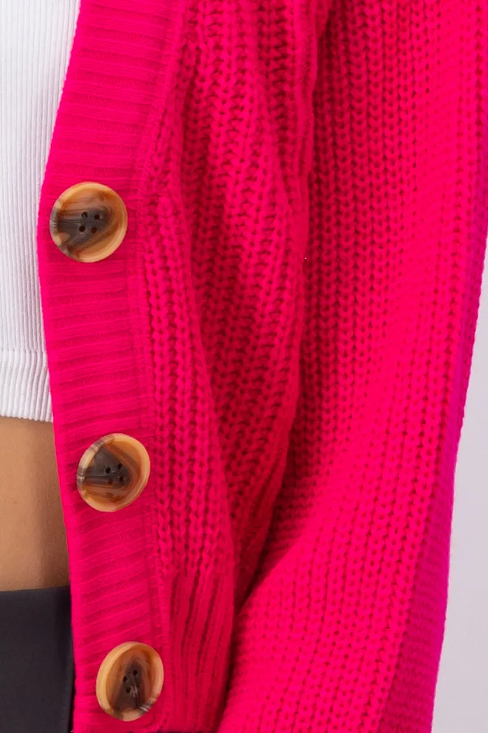 Cárdigan Tejido Punto Botones sold by Shasa product image thumbnail 5