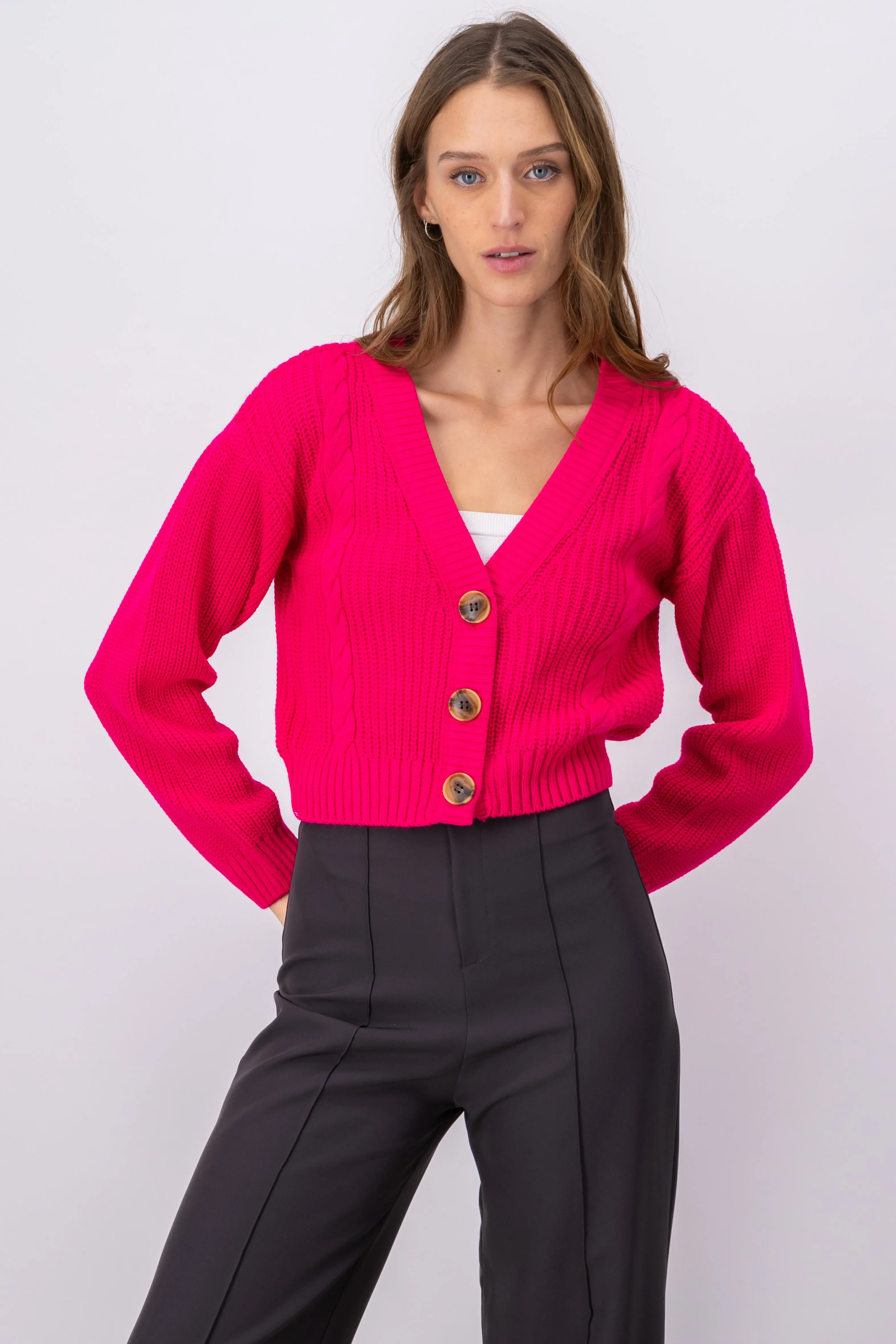 Cárdigan Tejido Punto Botones sold by Shasa product image thumbnail 2