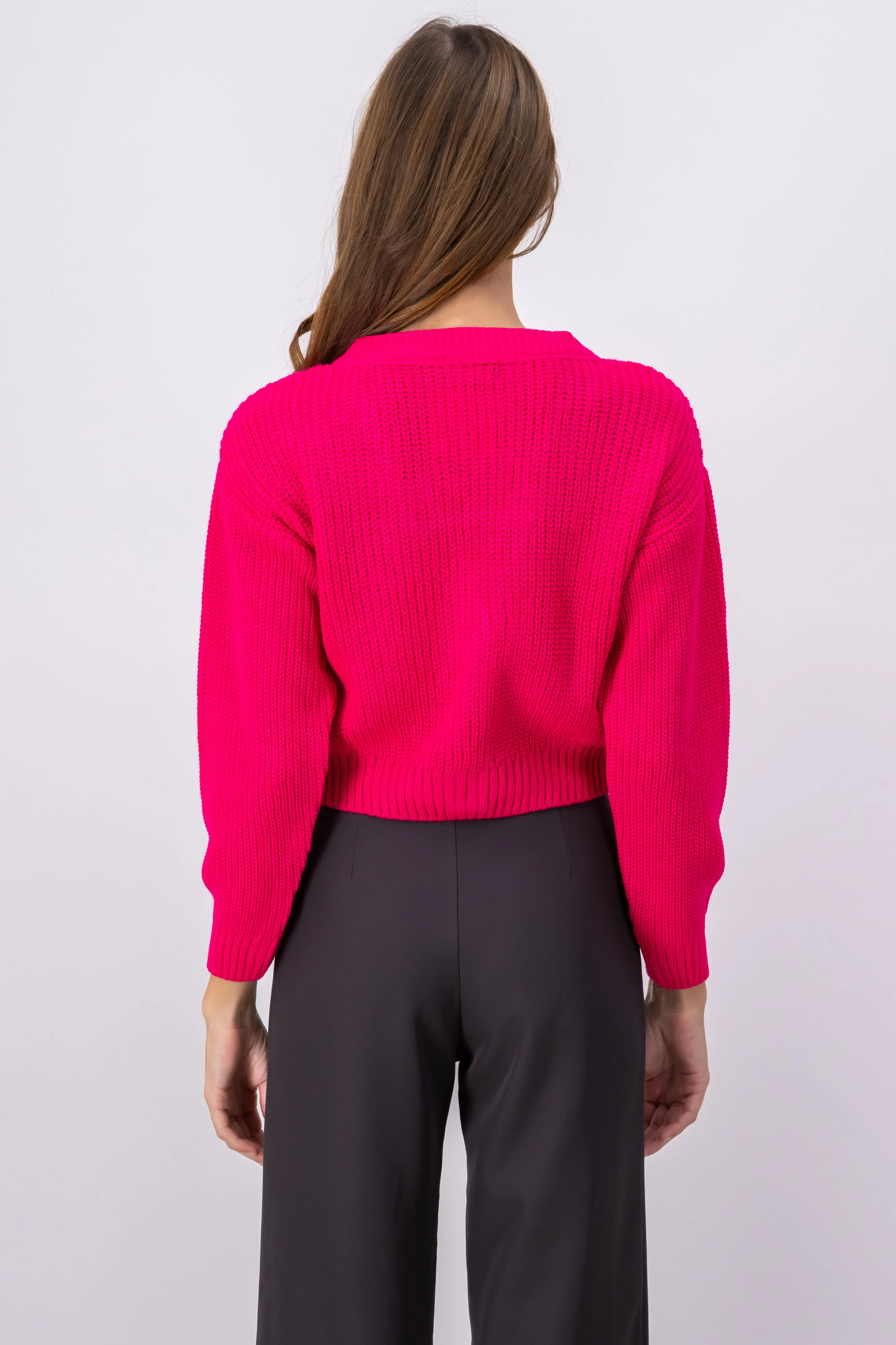 Cárdigan Tejido Punto Botones sold by Shasa product image thumbnail 4