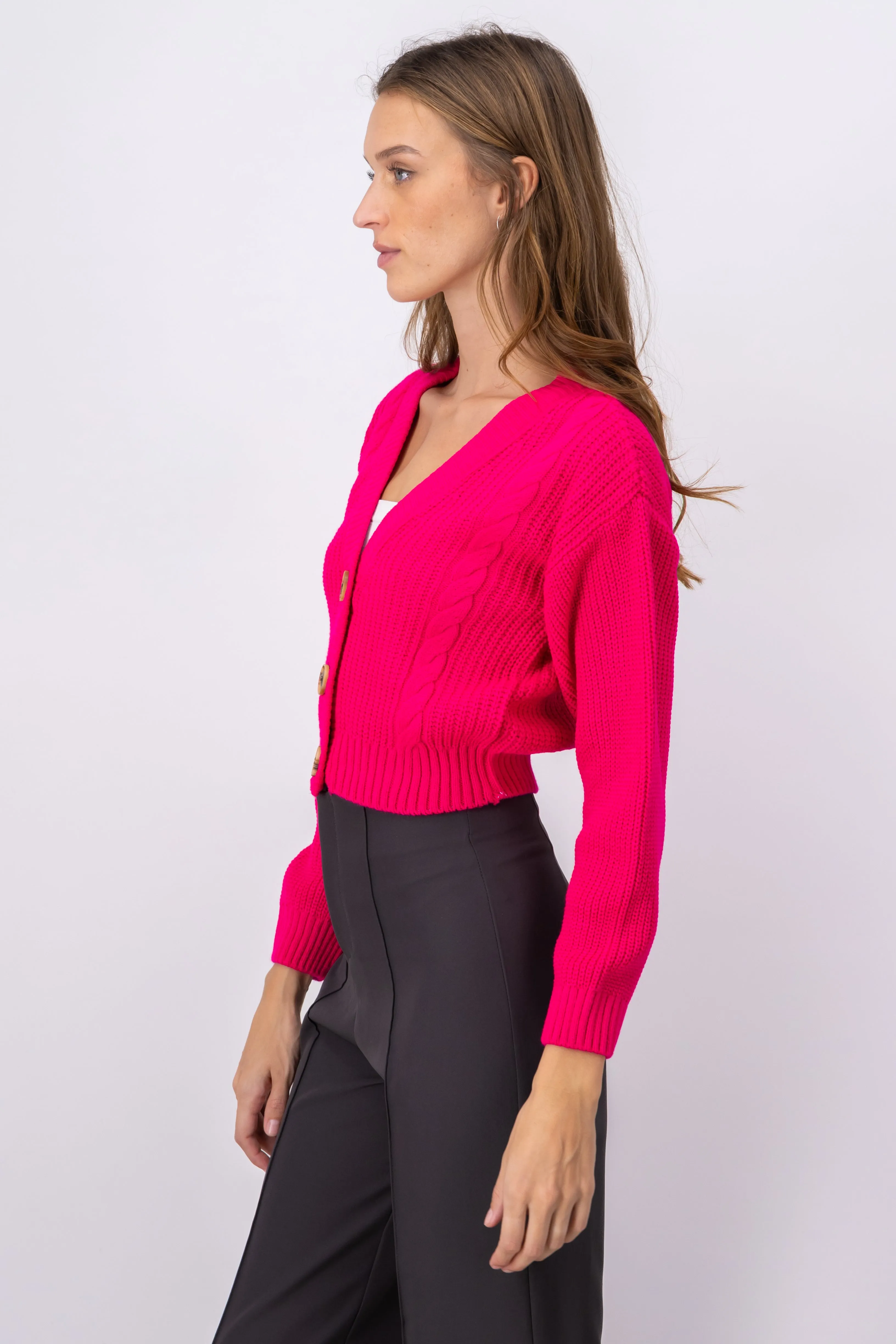 Cárdigan Tejido Punto Botones sold by Shasa product image thumbnail 3