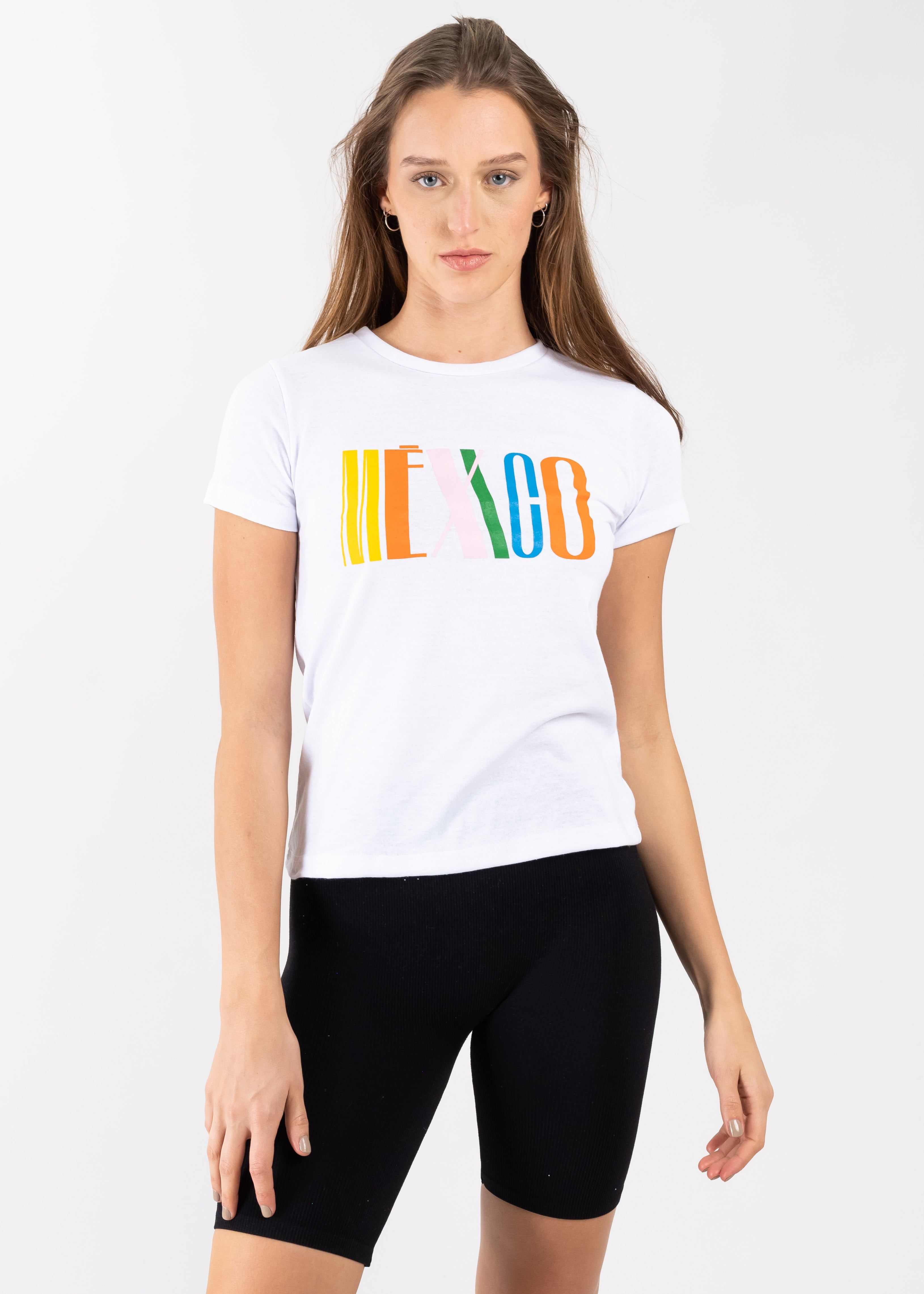 Camiseta corta México sold by Shasa product image thumbnail 2