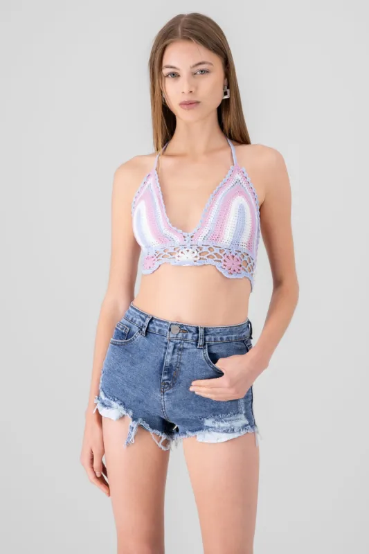 Top crochet copas sold by Shasa