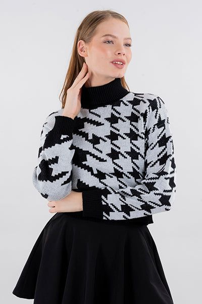 Sueter Cuello Alto M/L sold by Shasa