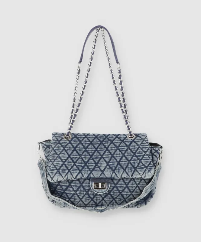 Bolsa Grande Capitonada sold by Shasa