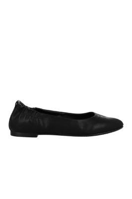Flat ballerina efecto piel sold by Shasa