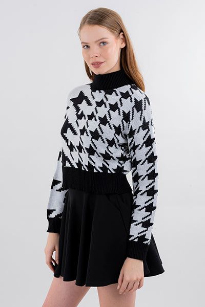 Sueter Cuello Alto M/L sold by Shasa product image thumbnail 3