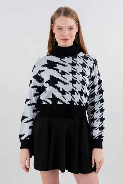 Sueter Cuello Alto M/L sold by Shasa product image thumbnail 2