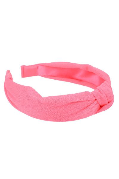 Diadema nudo tela sold by Shasa product image thumbnail 2