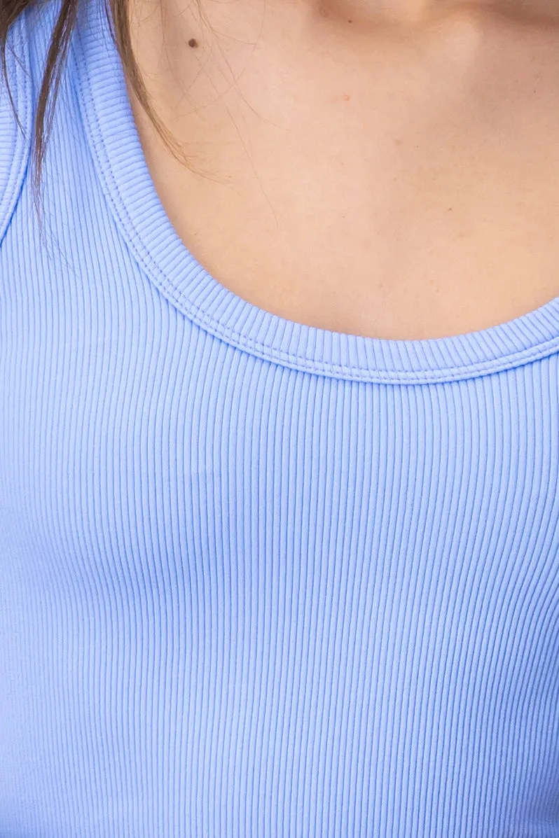 Top Escote Seamless Liso sold by Shasa product image thumbnail 5