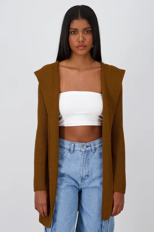 Cárdigan Gorro Abierto sold by Shasa