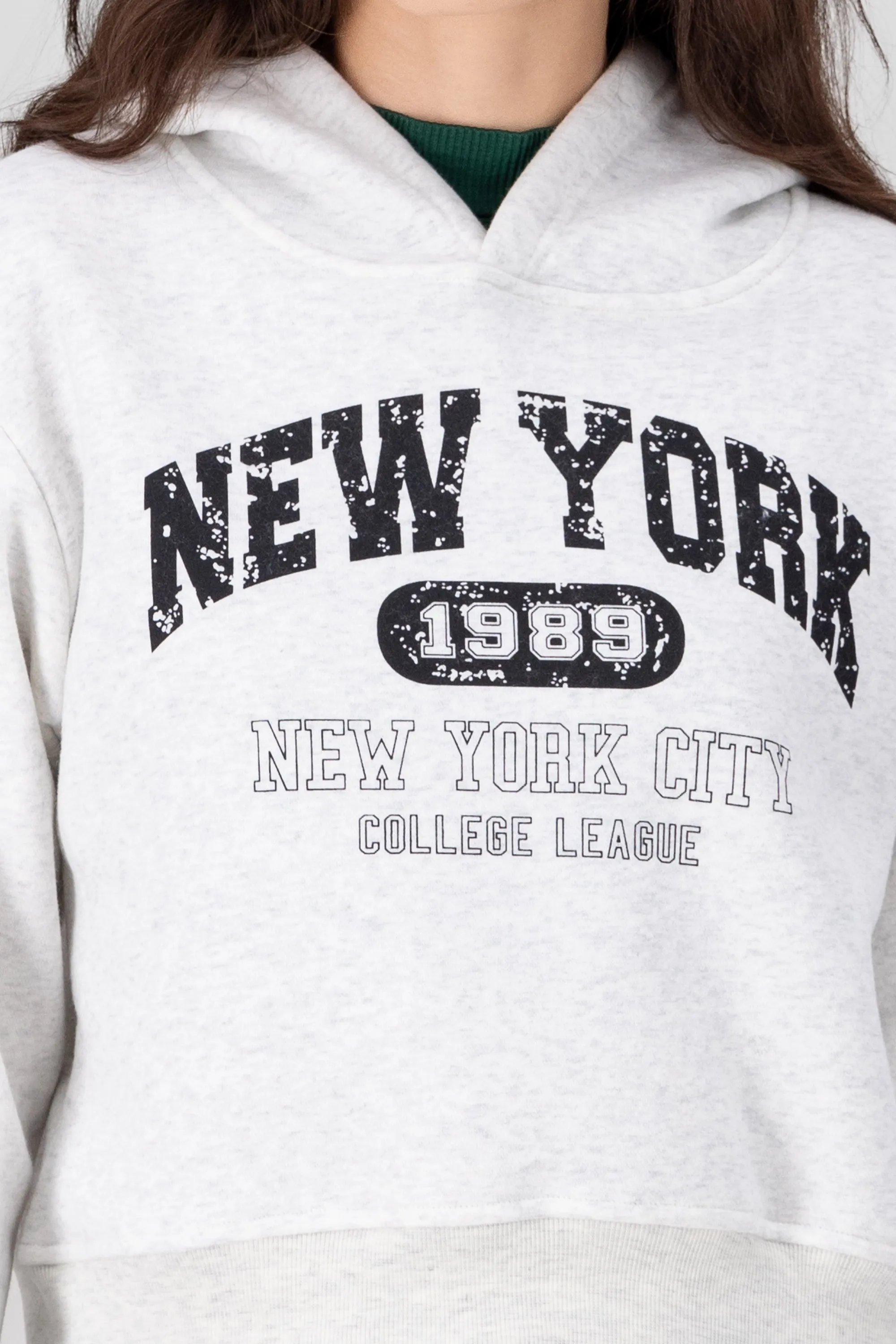 Sudadera corta new york sold by Shasa product image thumbnail 5