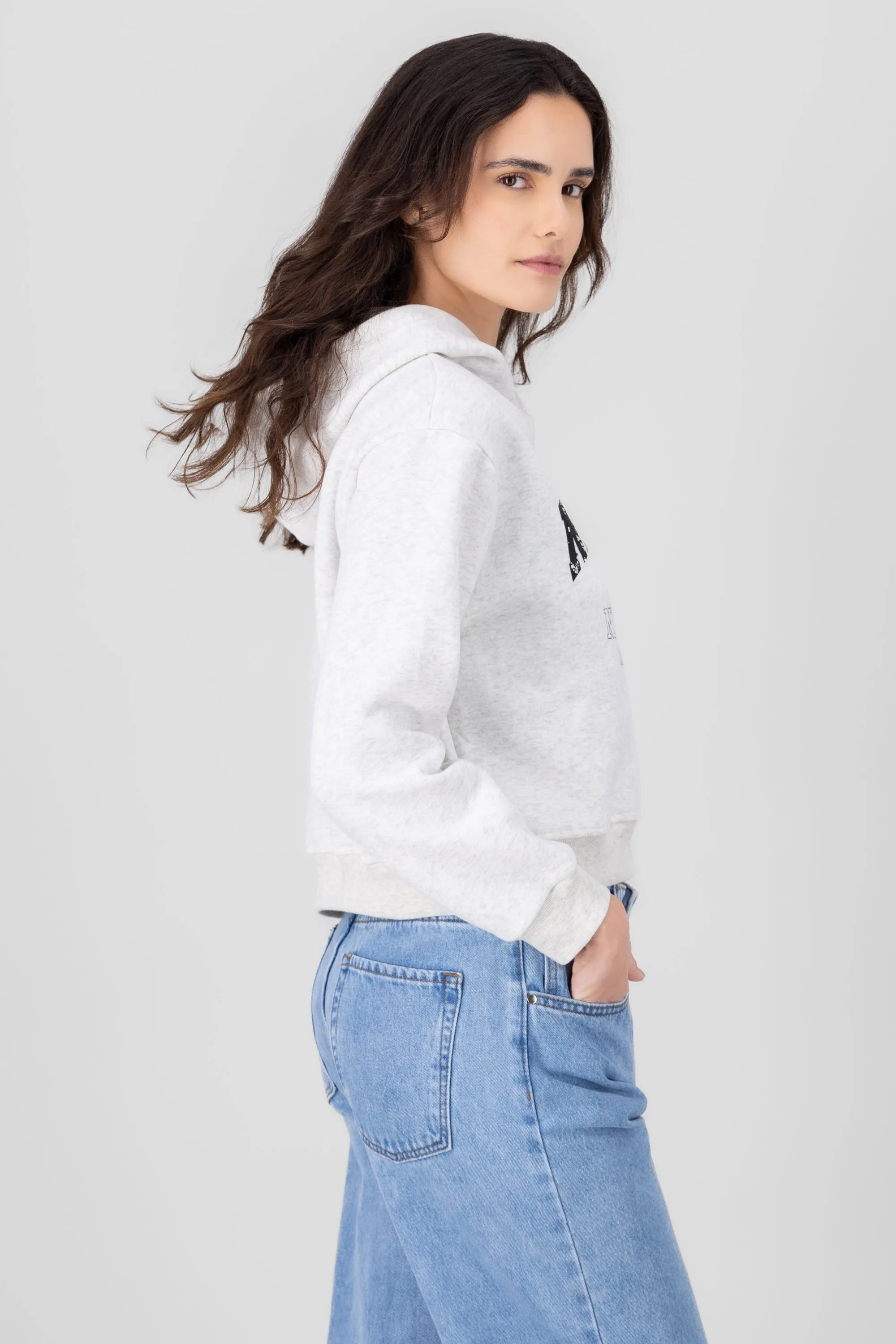 Sudadera corta new york sold by Shasa product image thumbnail 3