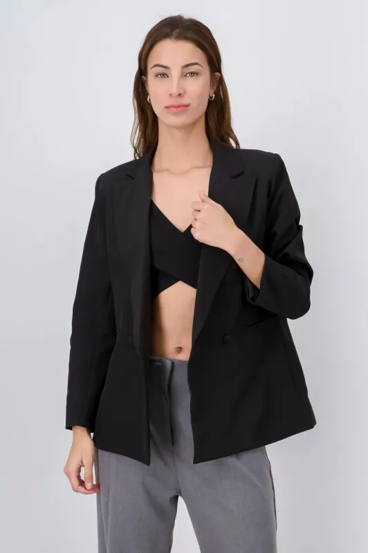 Saco Con Solapa Y Boton Hypsters sold by Shasa