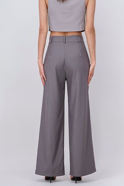 Pantalón sastre pierna amplia sold by Shasa product image thumbnail 5