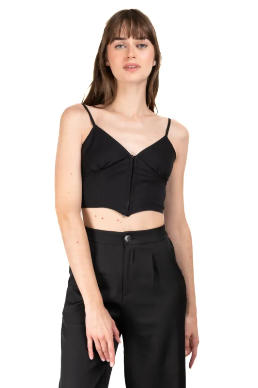 Top corset tirantes sold by Shasa