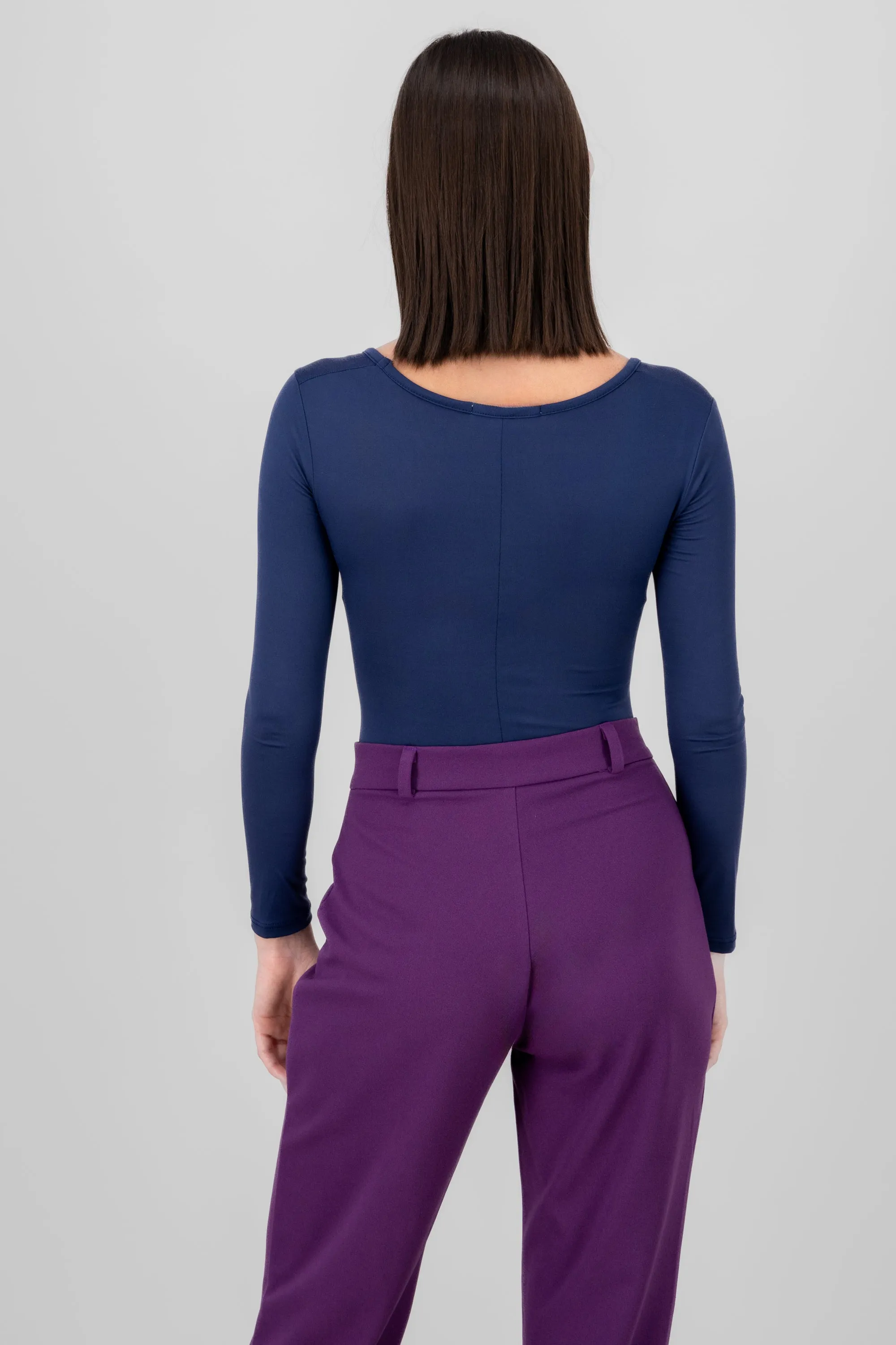 Bodysuit Liso Cuello Scoop sold by Shasa product image thumbnail 4