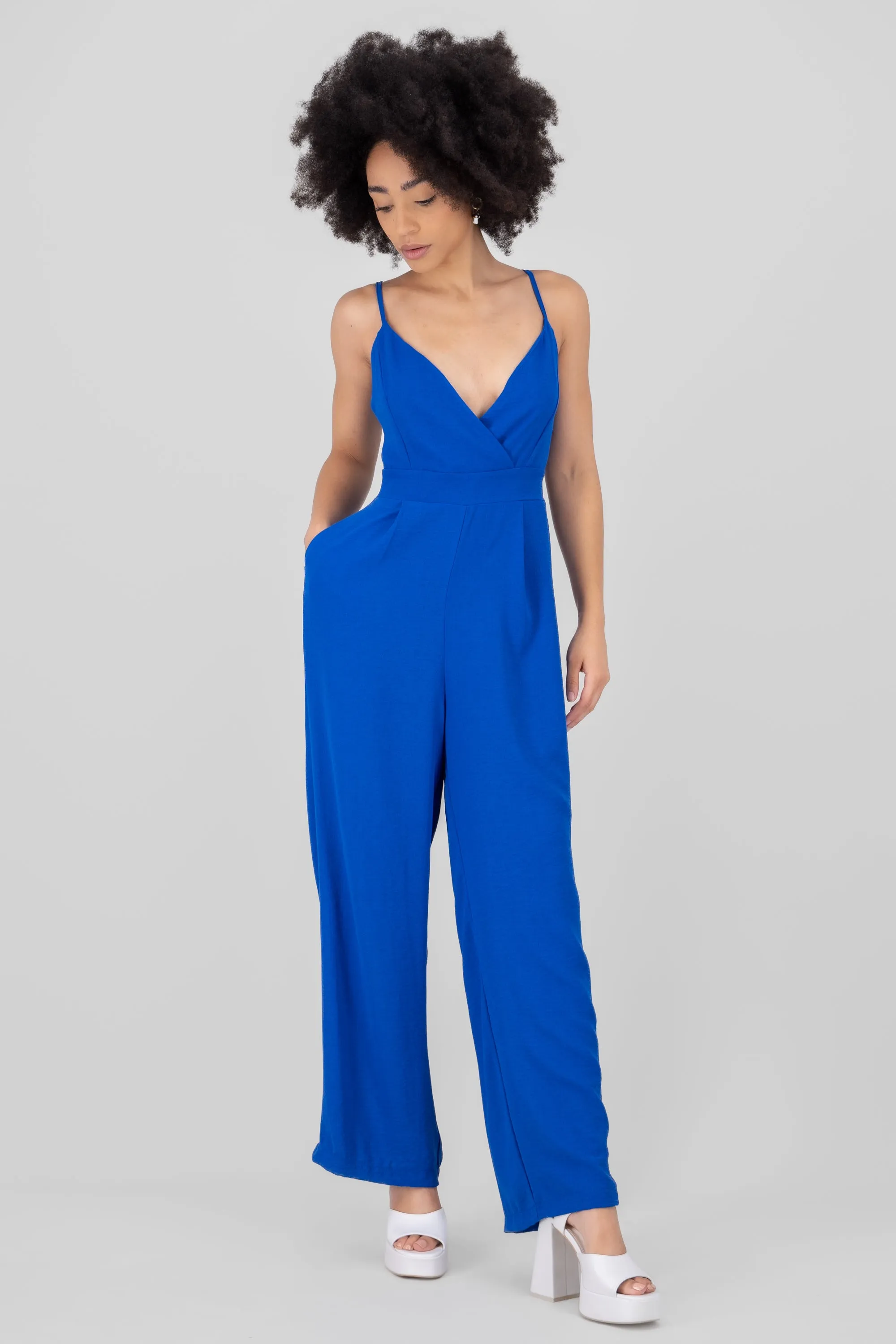 Jumpsuit Liso Tirantes sold by Shasa