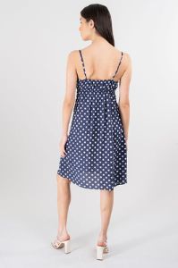 Vestido tirantes polka dots sold by Shasa