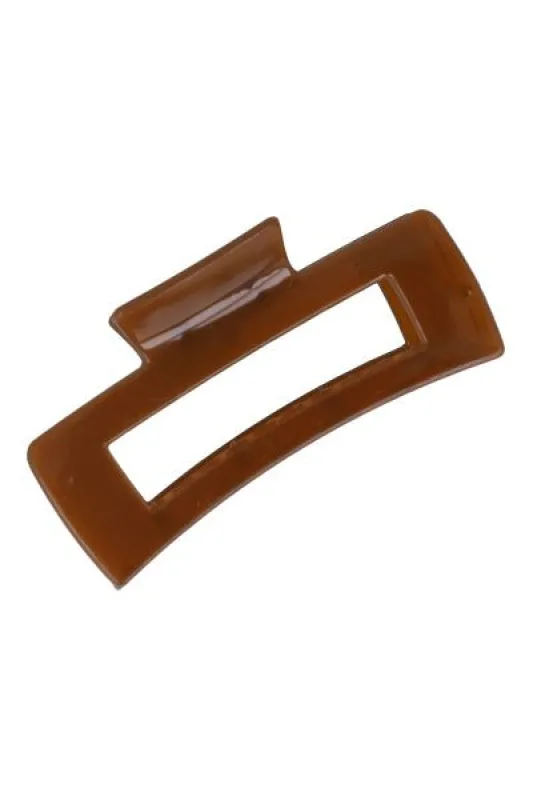 Pinza larga transparente tela sold by Shasa