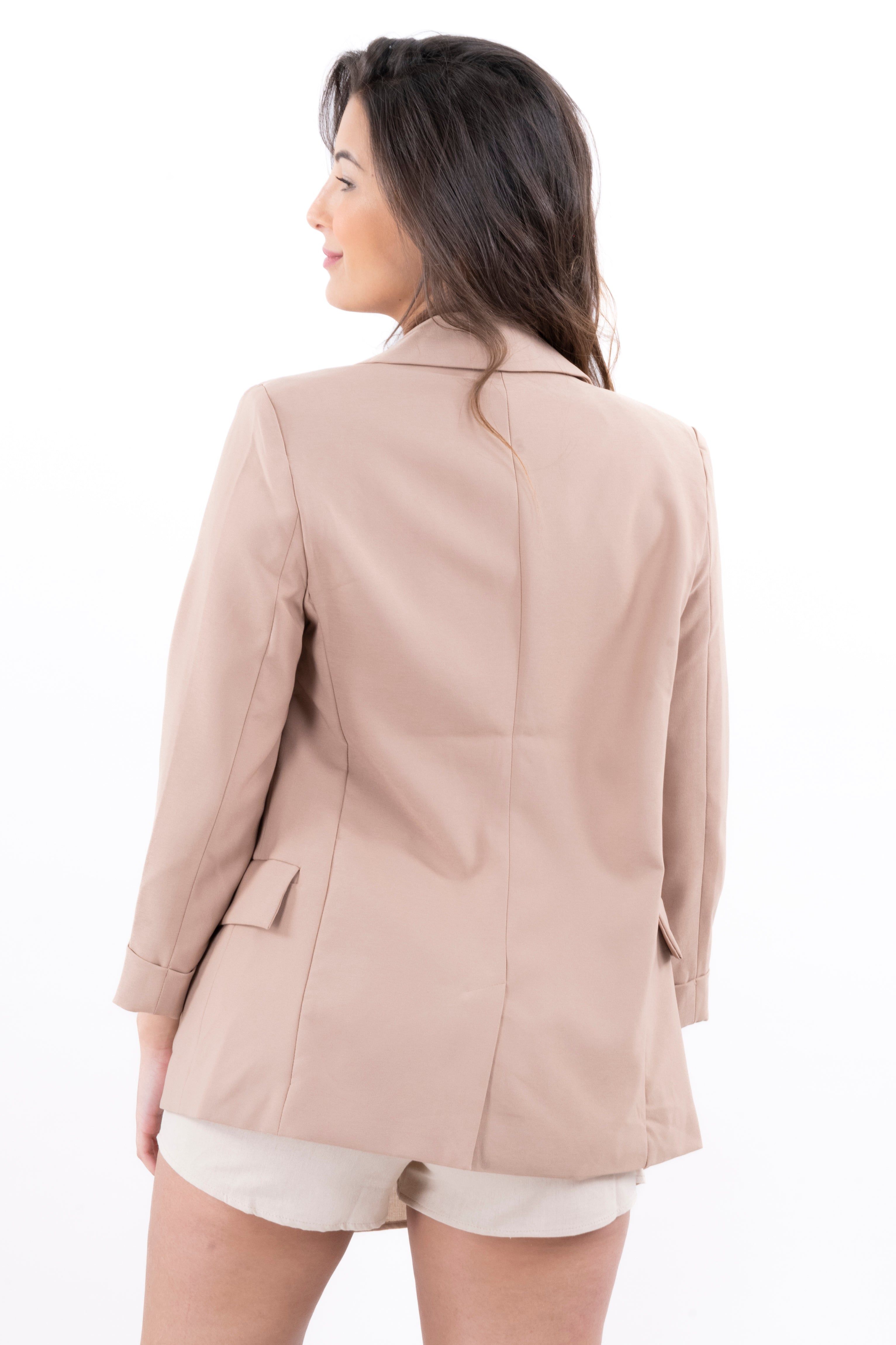 Saco botones bolsillo solapa sold by Shasa product image thumbnail 4