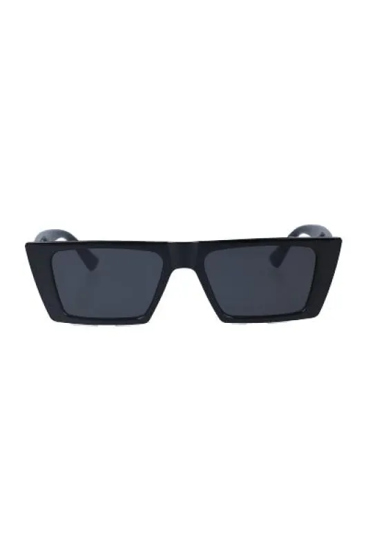 Lentes rectangulares bordes puntales sold by Shasa