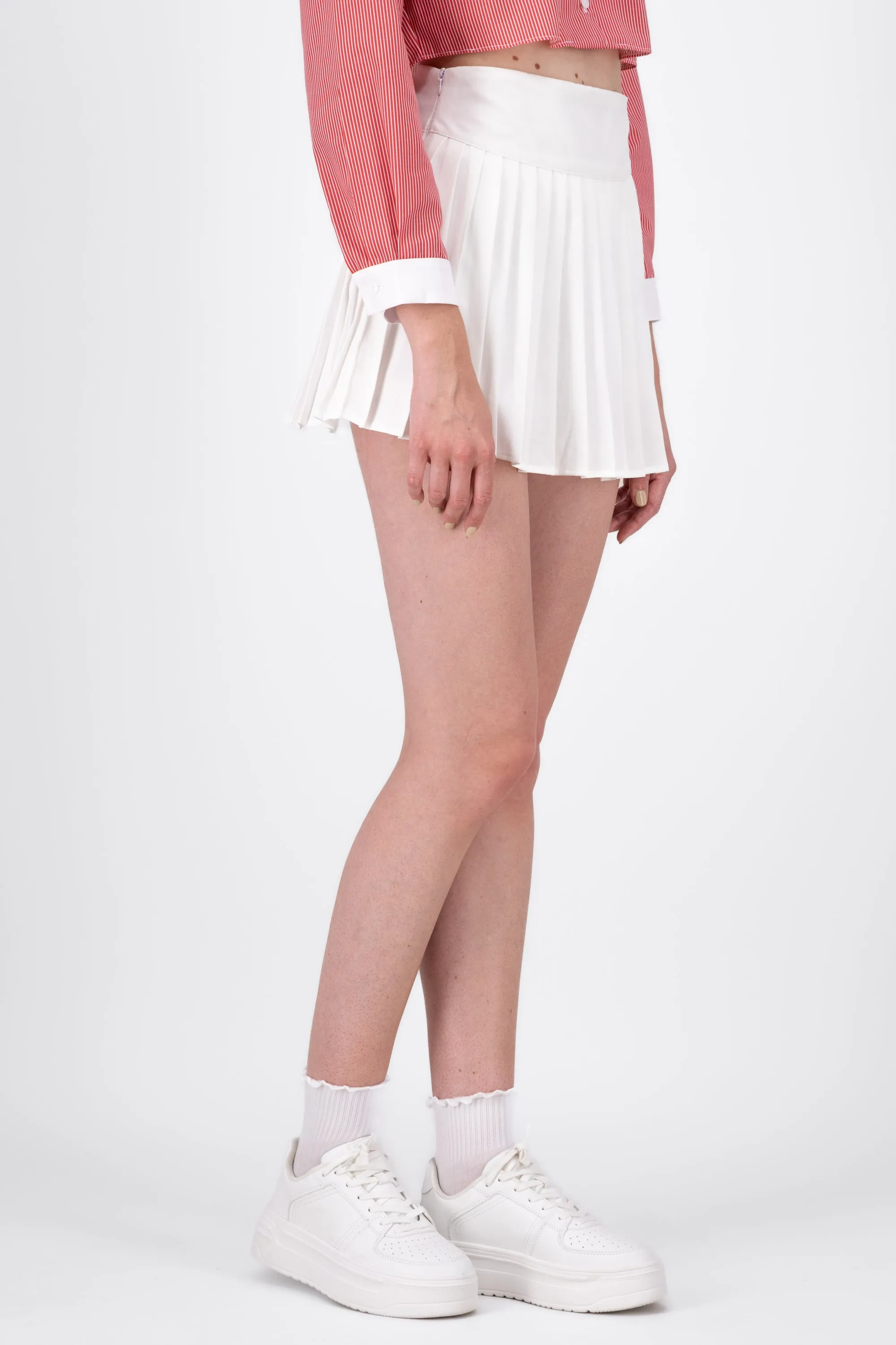 Mini Falda Plisada sold by Shasa product image thumbnail 3