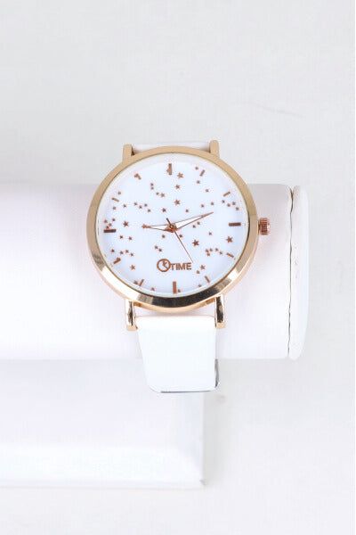 Reloj analógico estrellas sold by Shasa product image thumbnail 2