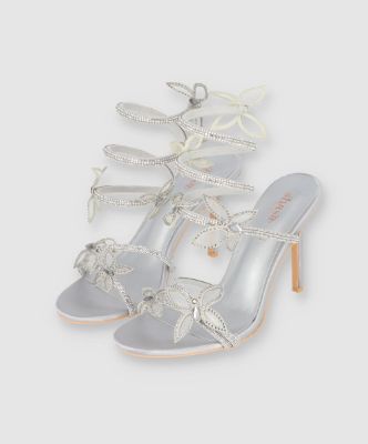 TACON SERPIENTE MARIPOSAS BRILLOS sold by Shasa