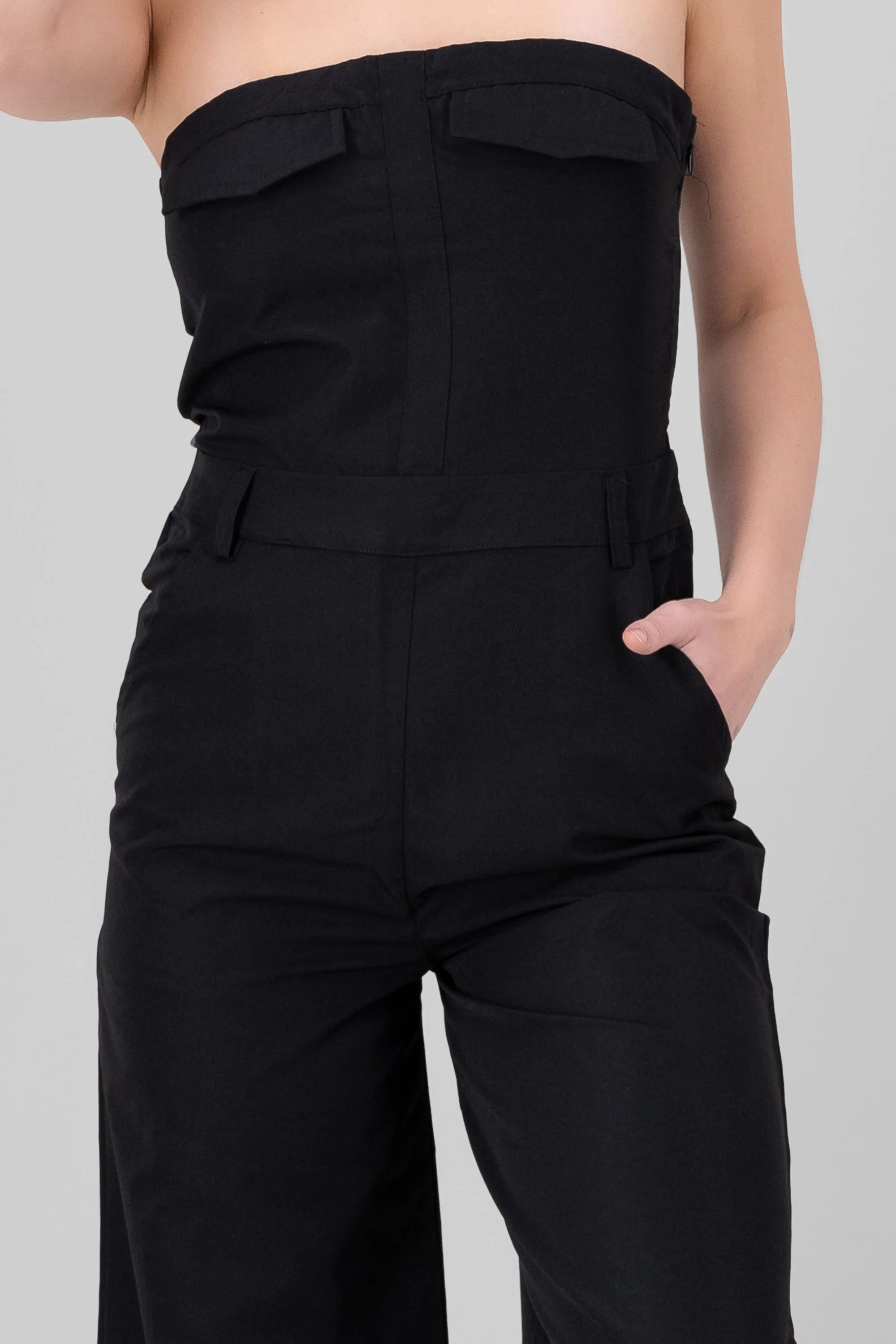 Jumpsuit liso cargo sold by Shasa product image thumbnail 5