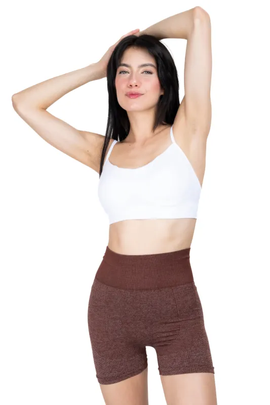 Top crop seamless copas sold by Shasa