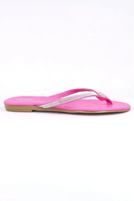 Sandalia Pata De Gallo Brillos sold by Shasa