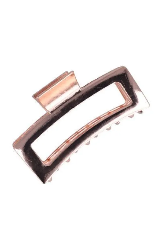 Pinza rectangular metalica sold by Shasa