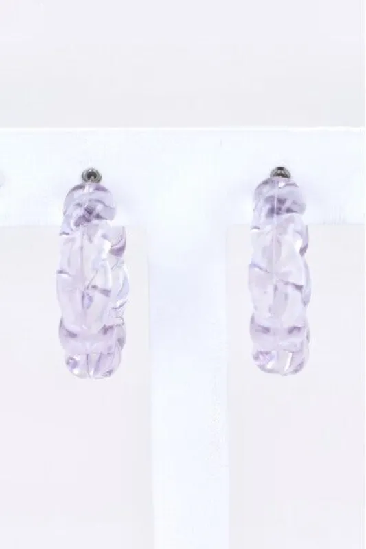 Arracadas Twist Color sold by Shasa