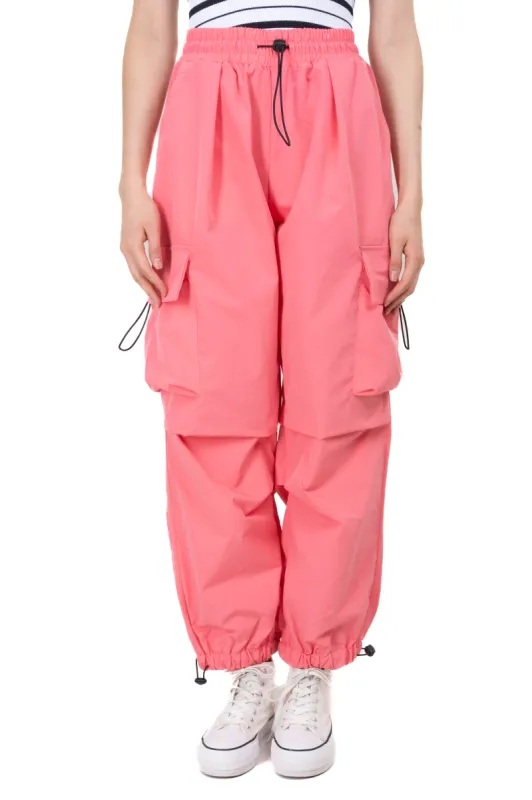 Pantalón Parachute Elásticos Bolsillos sold by Shasa