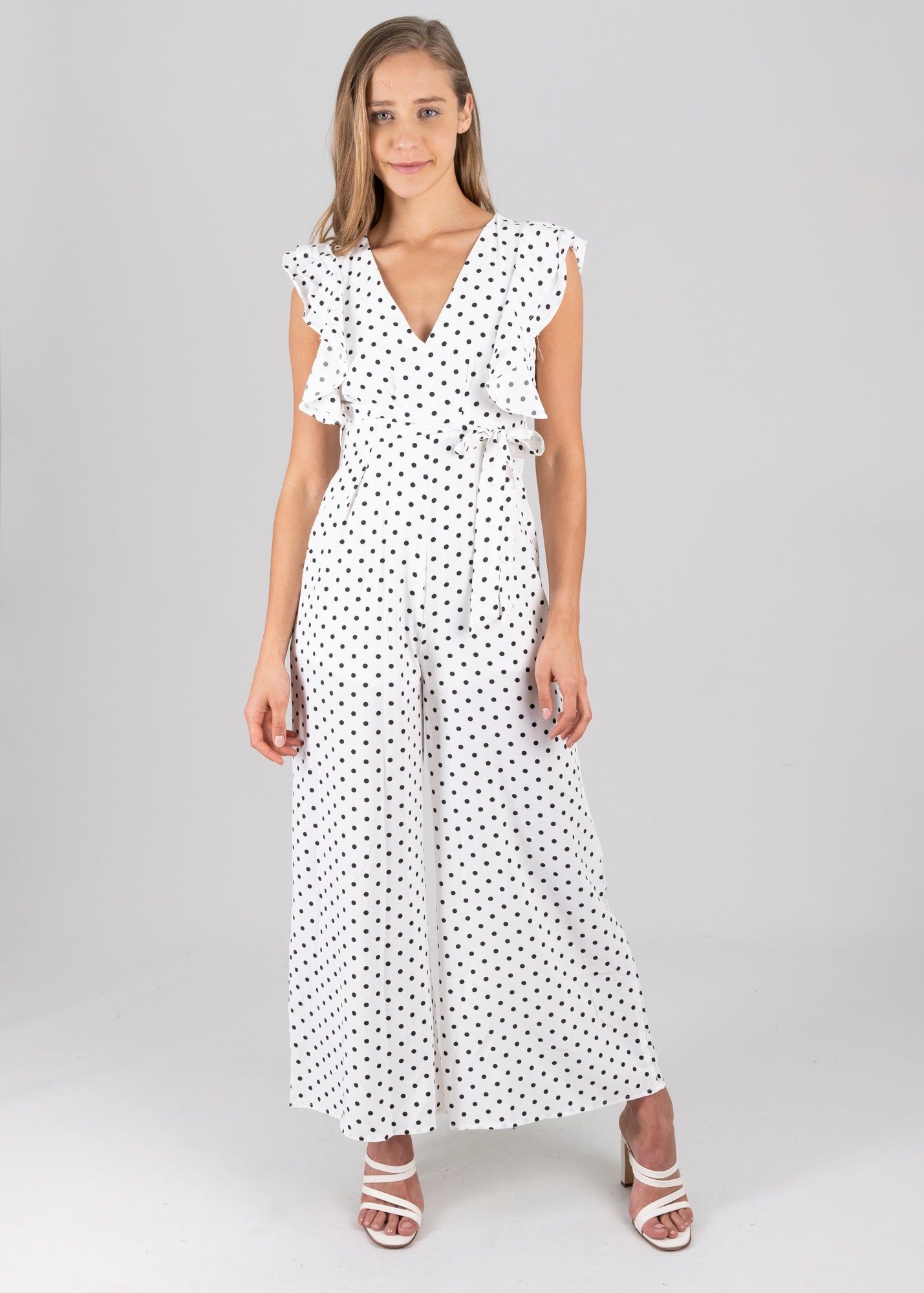Jumpsuit olanes polka dots sold by Shasa product image thumbnail 2