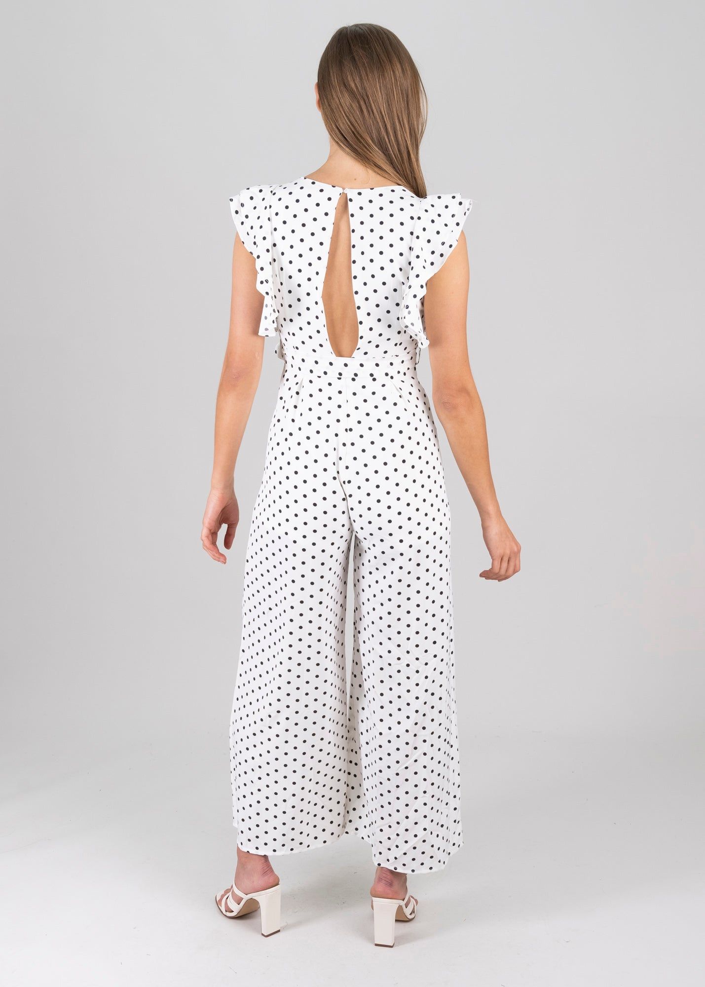 Jumpsuit olanes polka dots sold by Shasa product image thumbnail 4
