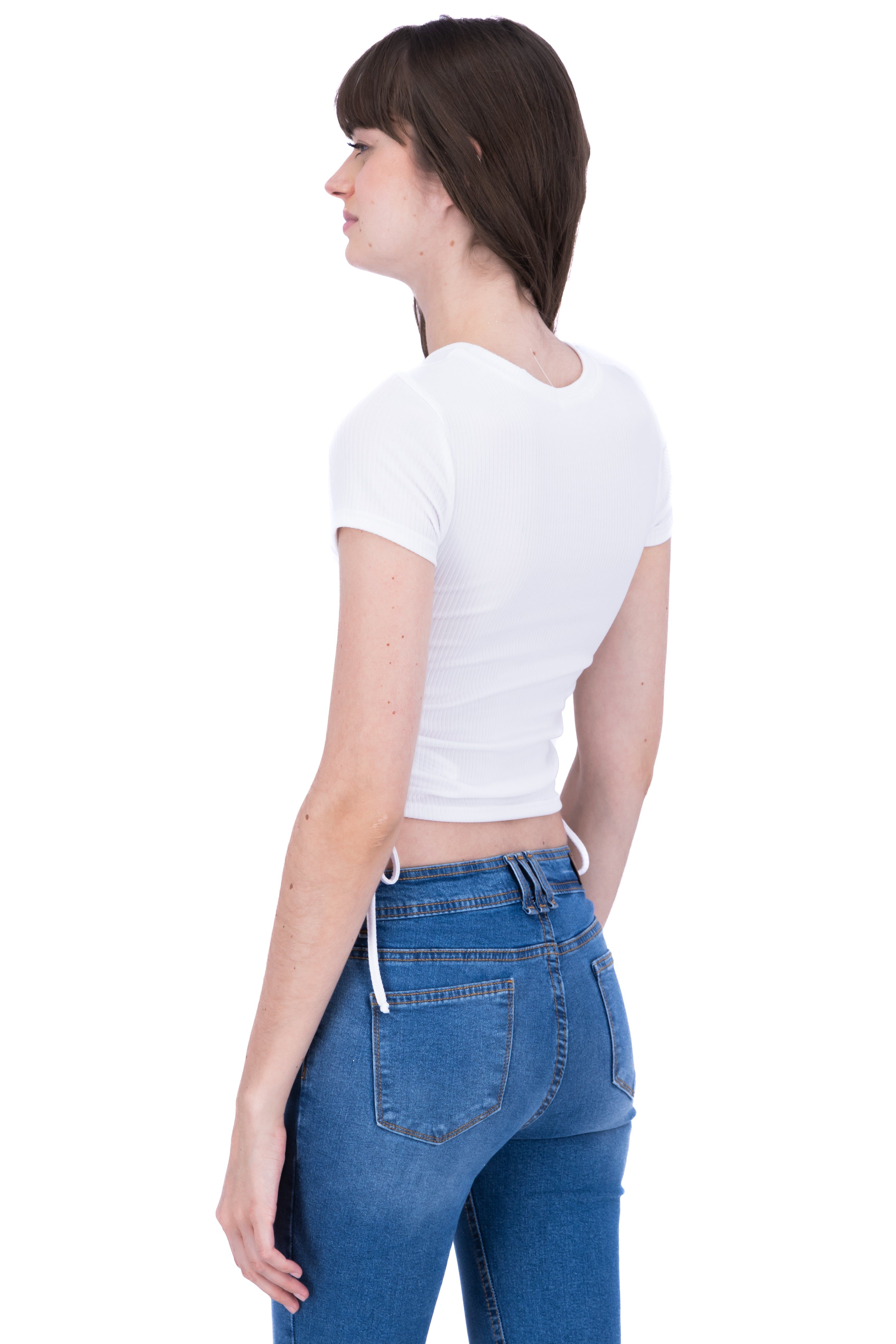 Top acanalado cinta lateral sold by Shasa product image thumbnail 4