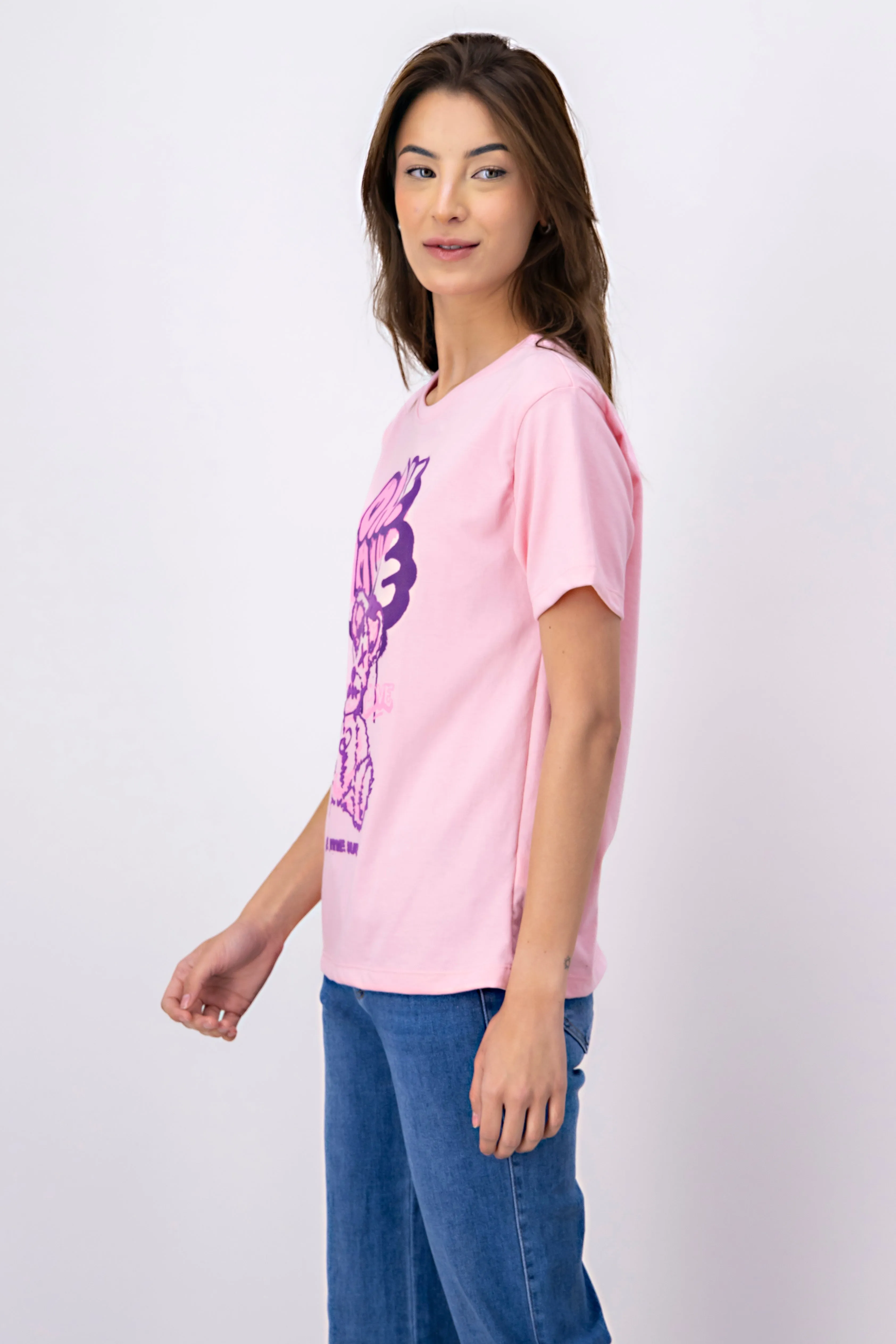 Playera oso Onle Love sold by Shasa product image thumbnail 3