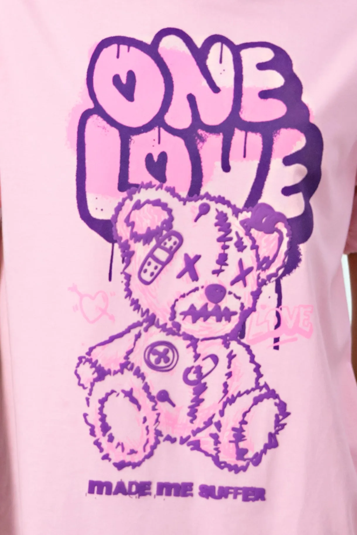 Playera oso Onle Love sold by Shasa product image thumbnail 5