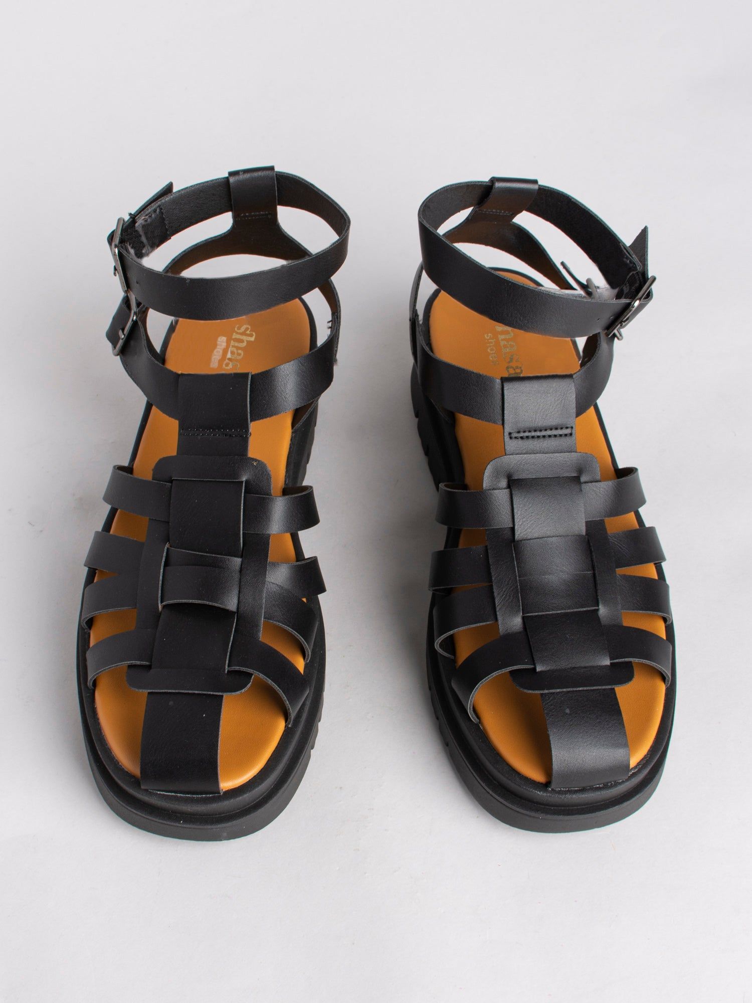 Sandalia cangrejera chunky tiras sold by Shasa product image thumbnail 3