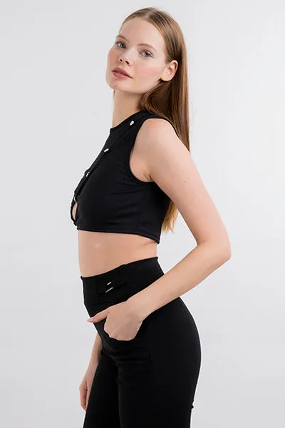 Top tank cortes brillos sold by Shasa product image thumbnail 3